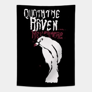 Quoth The Raven... Tapestry