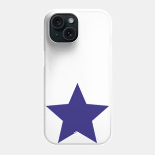 XHOZUCAN | STAR | blue Phone Case