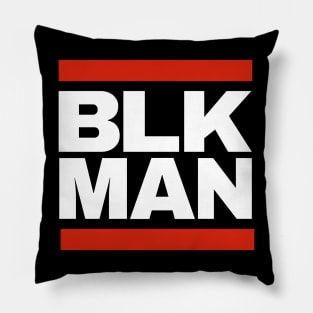 BLK MAN Pillow