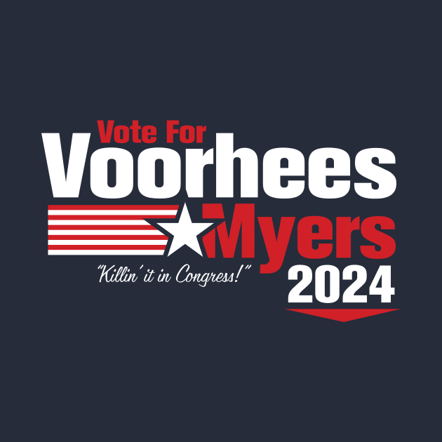 Voorhees Myers 2024 by MindsparkCreative
