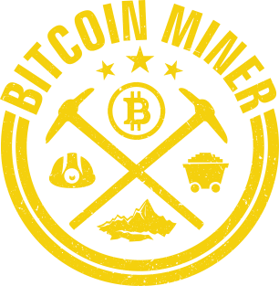 Bitcoin Miner' Amazing Cryptocurrency Bitcoin Magnet