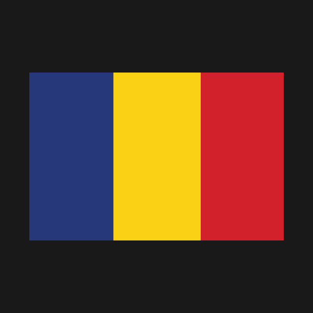 Romania by Wickedcartoons