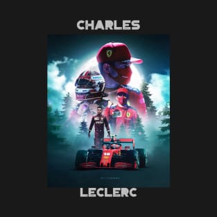 Charles Leclerc T-Shirt T-Shirt