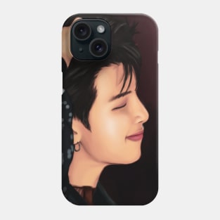 BTS RM FAKE LOVE Phone Case