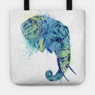 Elephant Tote