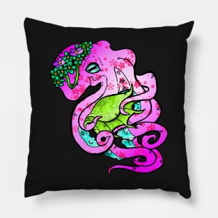 Octopus Pillow