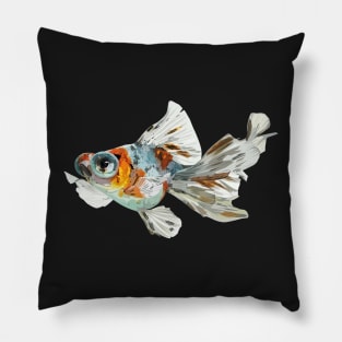 telescope fish Pillow