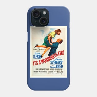 It's A Wonderful Life Phone Case