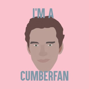 Benedict Cumberbatch Fan Club T-Shirt