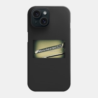 Manchester Boulevard, Inglewood, California by Mistah Wilson Phone Case