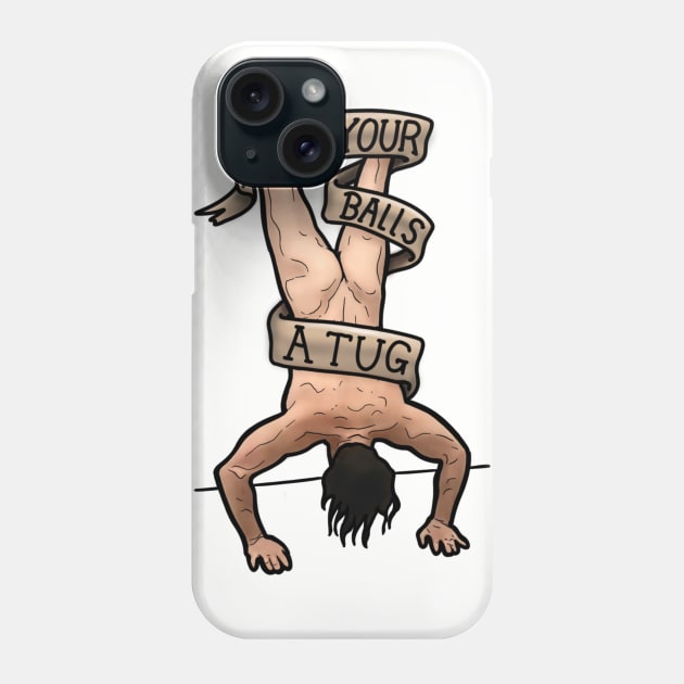 Shoresy Phone Case by Digart