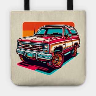 Chevrolet K5 Blazer Tote