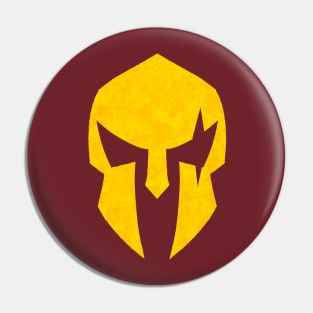 Wrath of Sparta Pin