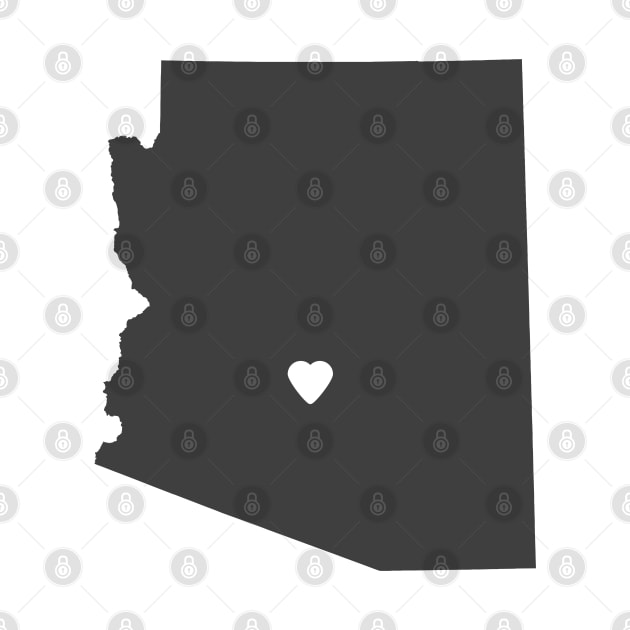 Arizona Love by juniperandspruce