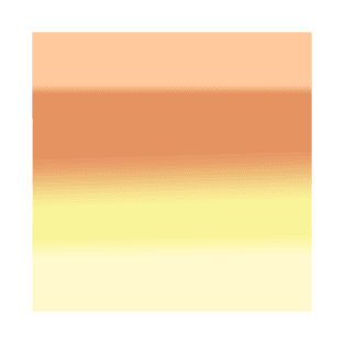 Pastel color gradient, pastel, colorful, gradient, minimal, abstract, homedecor, line, minimalism, lines, T-Shirt