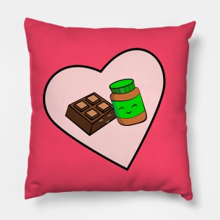 Taste Buddies Pillow