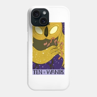 Cosmic Owl Phone Case