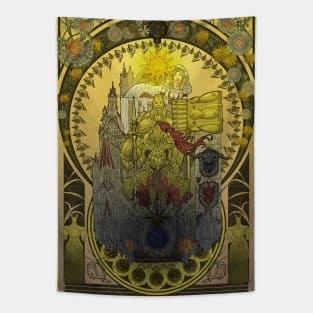 The Lion Tapestry