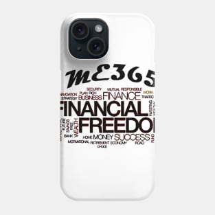 ME365FinFree Phone Case