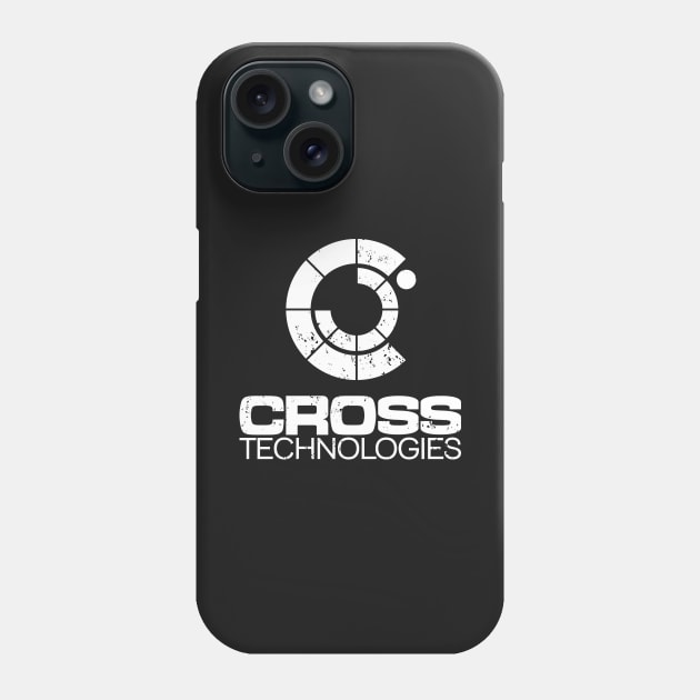 Cross Technologies Phone Case by Stefaan