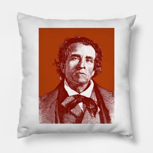 Theodore Dwight Weld Pillow