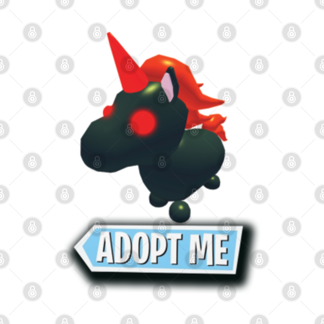 Evil Unicorn Adopt me Roblox, Roblox Game, Adopt me ...