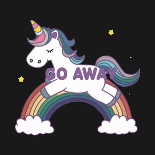 Unicorn and Rainbow T-Shirt