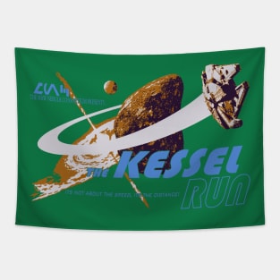 Kessel Run Tapestry