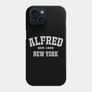 Alfred, New York Phone Case