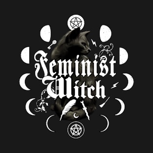 Feminist Witch T-Shirt