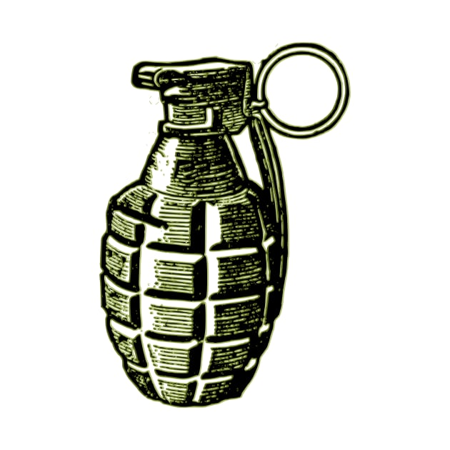 Grenade by linesdesigns