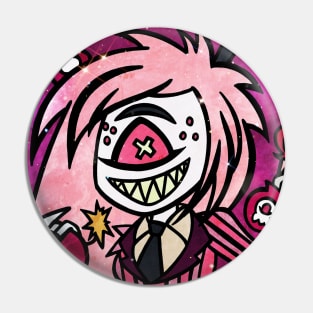 Hazbin Hotel - Cherri Bomb Finale Pin