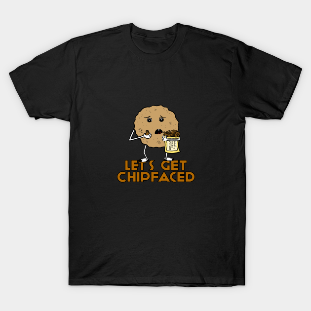 Tough Cookie - Chocolate Chip - T-Shirt