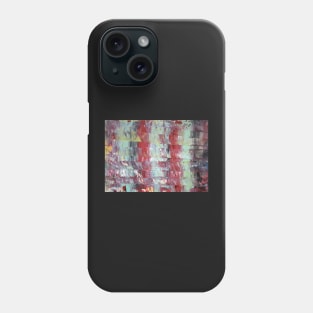 "Multiverse" Acrylic Abstract Painting Phone Case