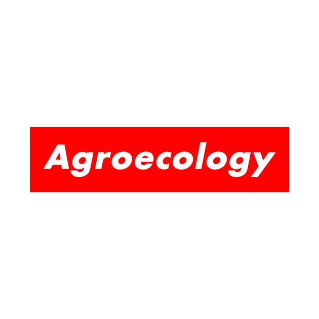 Agroecology by PrintHub