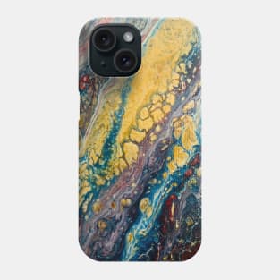 Pouring cellular Phone Case