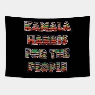 Kamala Harris for the people quote 2020 gifts Tapestry