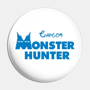 Monsters Hunter Pin