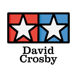 DAVID CROSBY x TAMIYA T-Shirt