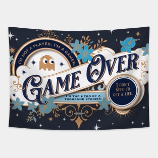 Game Over Ultimate Tapestry