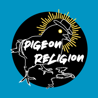 Pigeon Religion T-Shirt