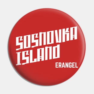 Sosnovka Island Pin