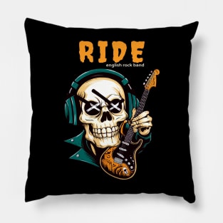 ride Pillow