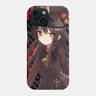 Genshin Impact - Hu Tao Phone Case