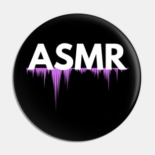 ASMR Pin