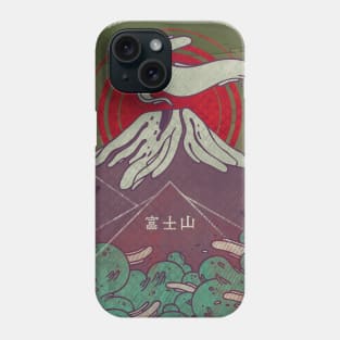 Mount Fuji Phone Case