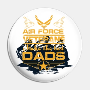 fathers day army Pin