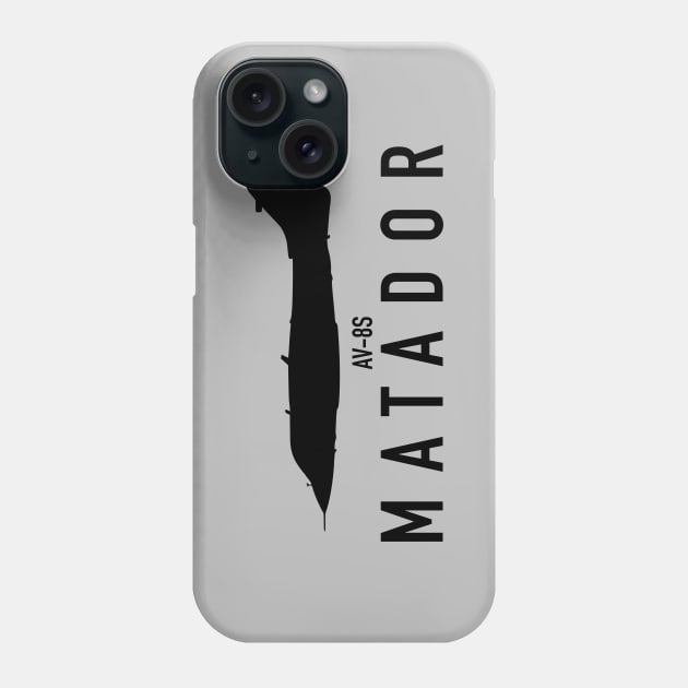 Spanish AV-8S Matador Phone Case by TCP