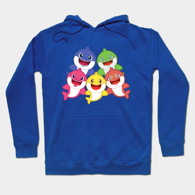 baby shark jacket