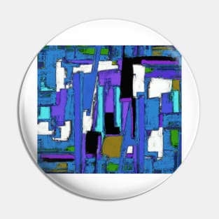 Maze 2 Pin